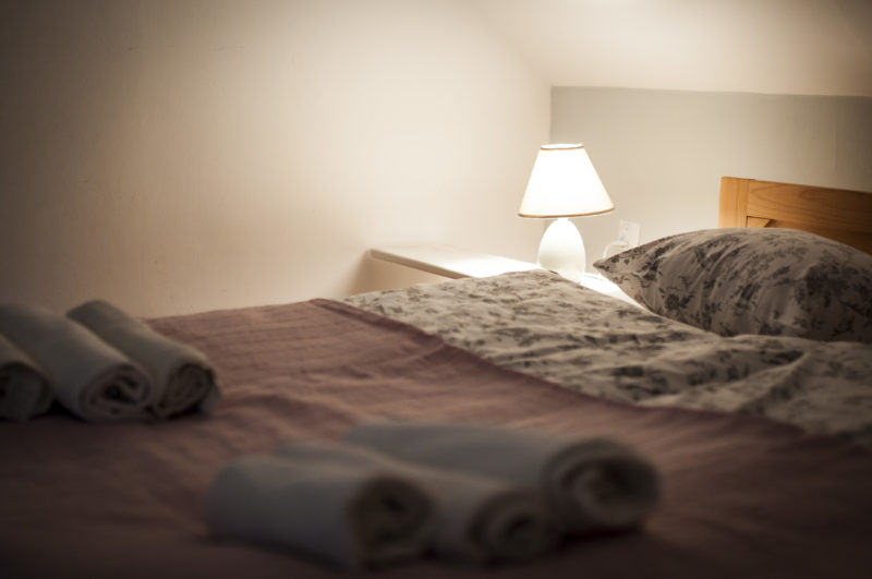 Pokój noclegowy Dwór Wola Sękowa