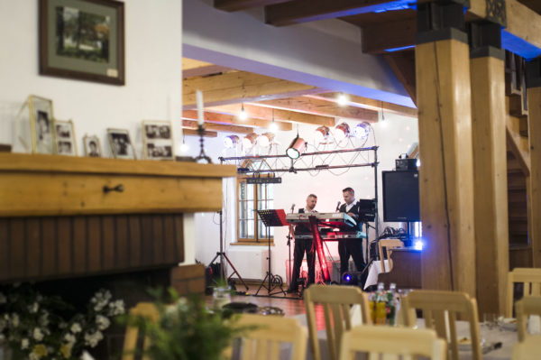 Przyjęcie weselne w Dworze Wola Sękowa